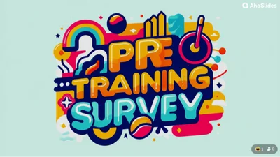 Pre-Training Survey