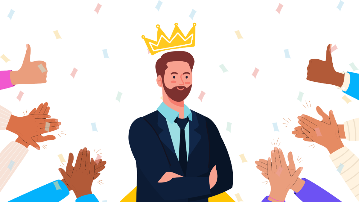 background presentation