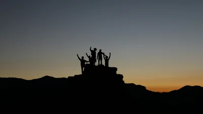 background presentation