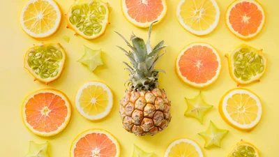 background presentation