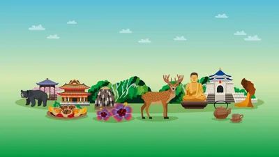 background presentation